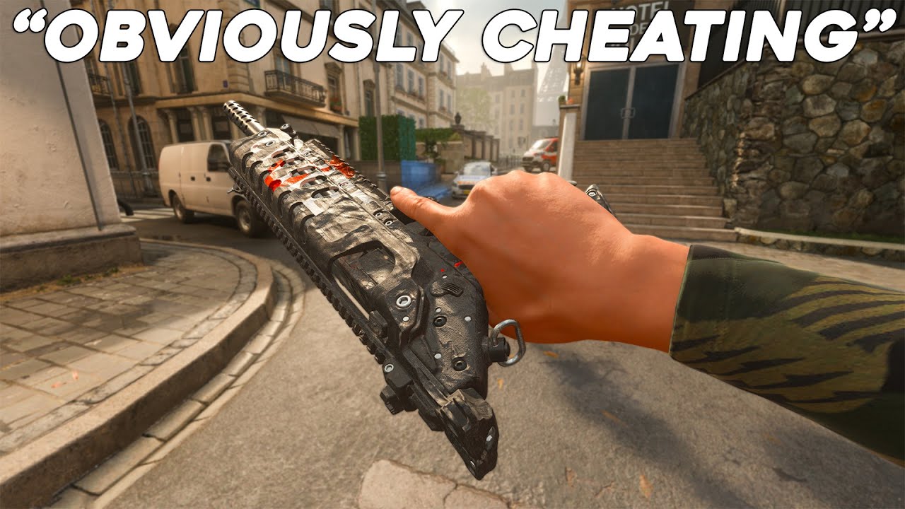 He challenged me to a 1v1 & accused me CHEATING...