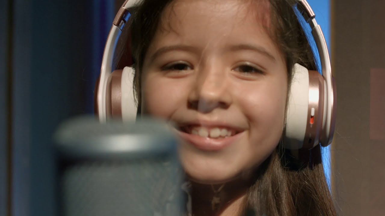 VUELO SOY LUNA VIDEO (COVER) TRIADA MUSIC
