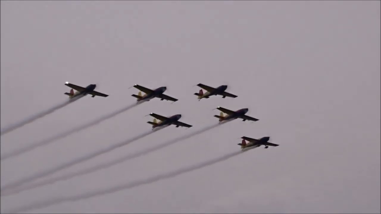 Hawks of Romania - formatie extinsa