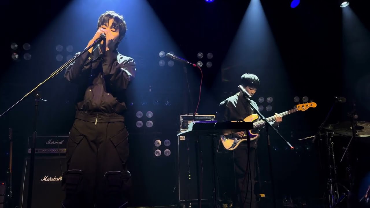 260201 프랭클리(FRankly) - We're Never Going Back (정승환, 구동욱 Focus.) | 프랭클리 단독 콘서트 [OVER//DRIVE]