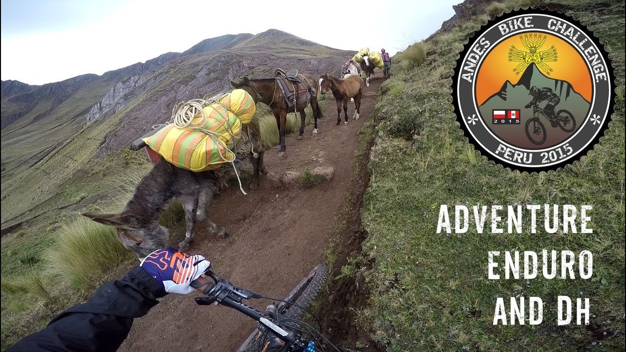 Wyprawa rowerowa w Andy Peru | Inkaskie szlaki i najwyższe szczyty