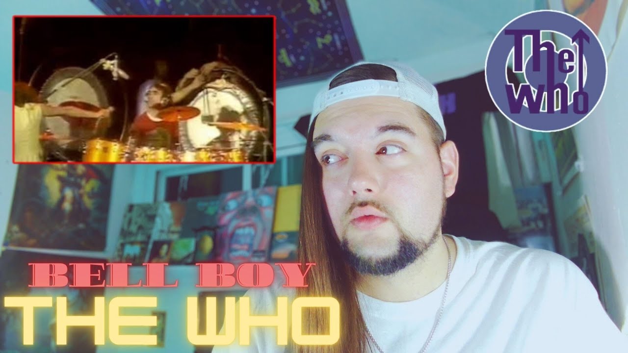 Drummer reacts to 