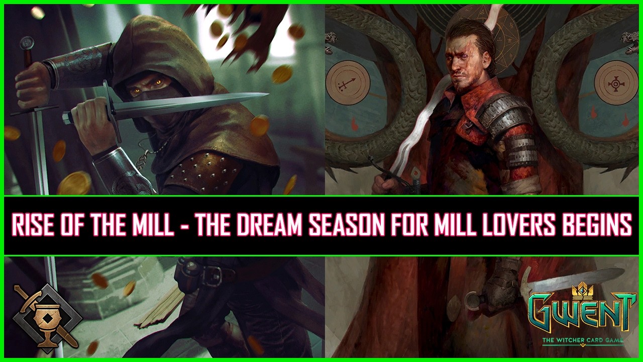 Gwent | Rise of The Mill - The Dream Season for Mill Lovers Begins!