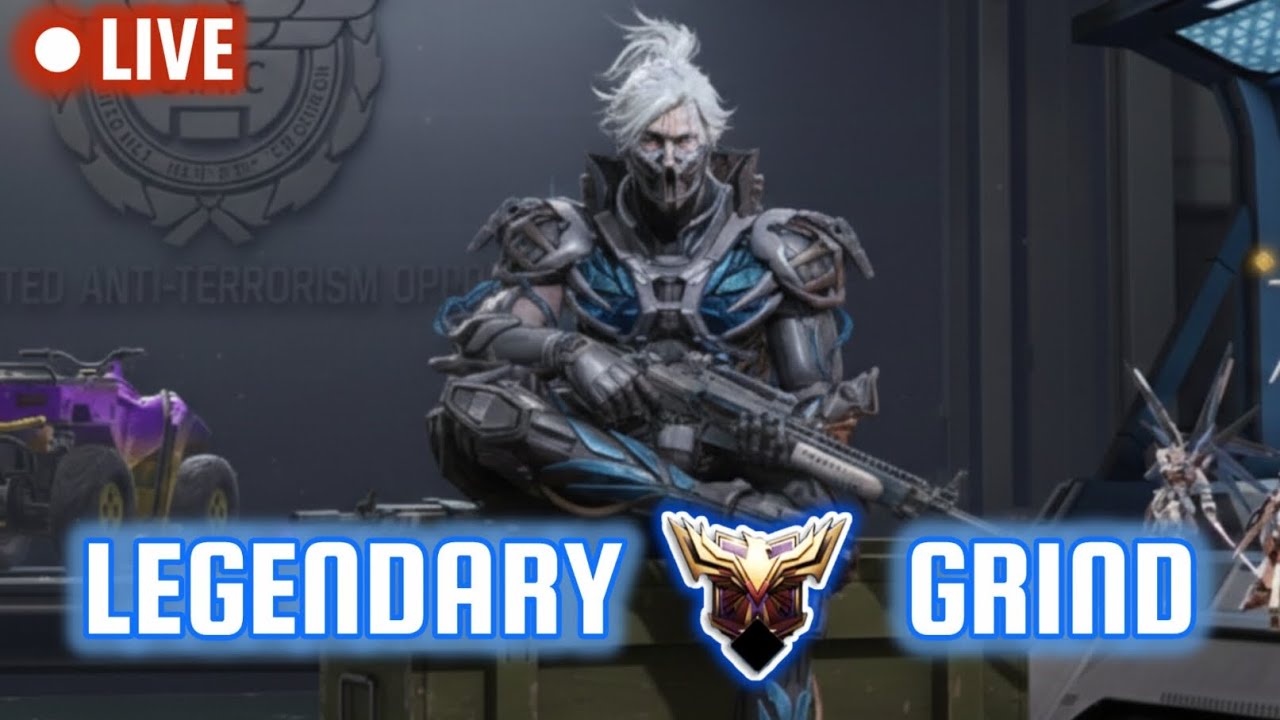 🔴 LIVE Ranked MP Grind & DMZ later Call Of Duty Mobile | Game Prasad OP #live #codm #shorts