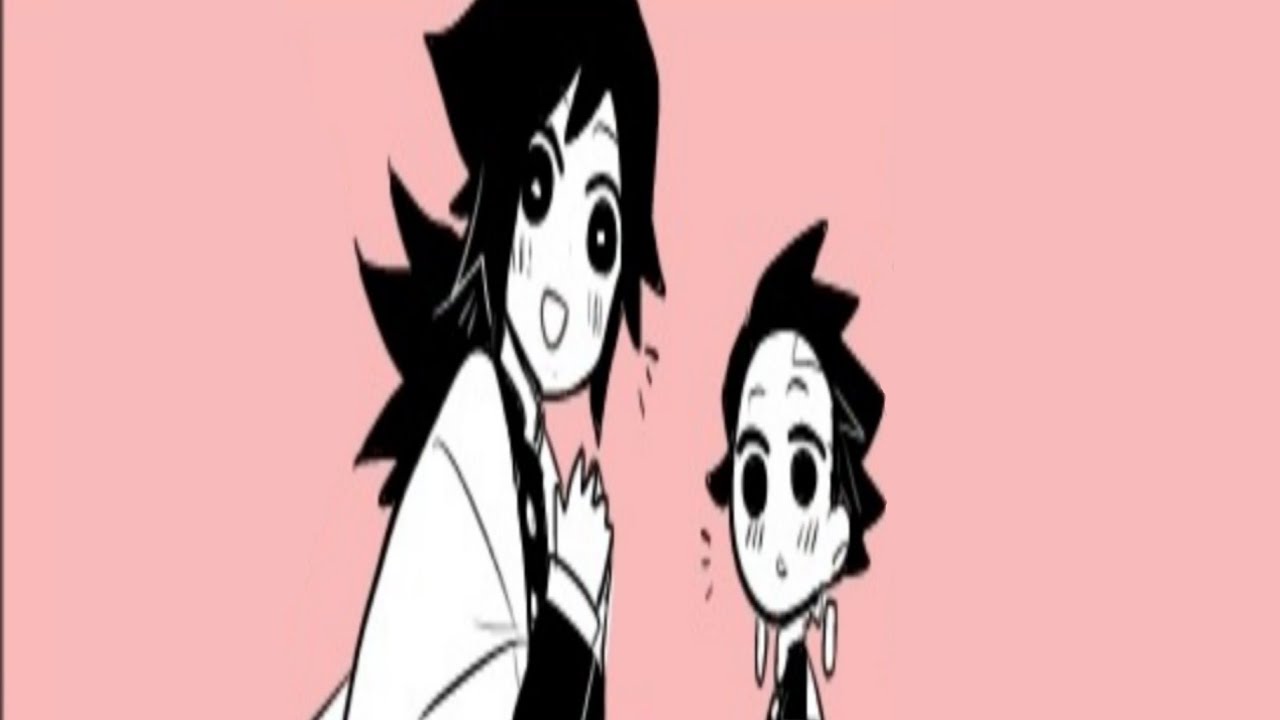 Tomioka y Tanjiro Cambian de Cuerpo #3 | Cómic Dub