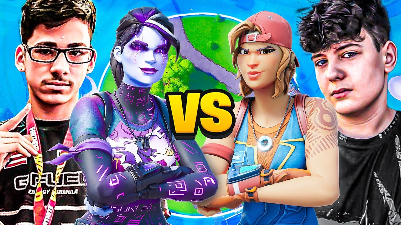 I got 100 PRO PLAYERS to scrim for $100 in Fortnite... (most STACKED endgame)