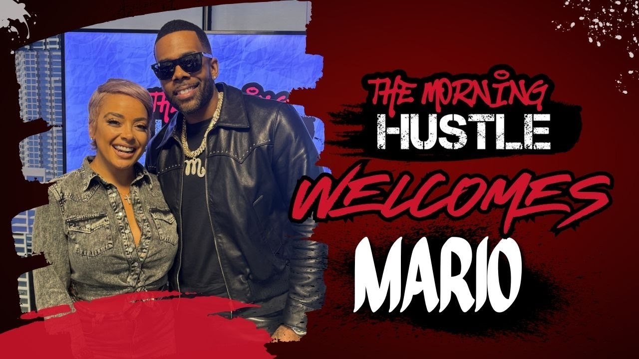 Mario gets real about his relationship with new girlfriend