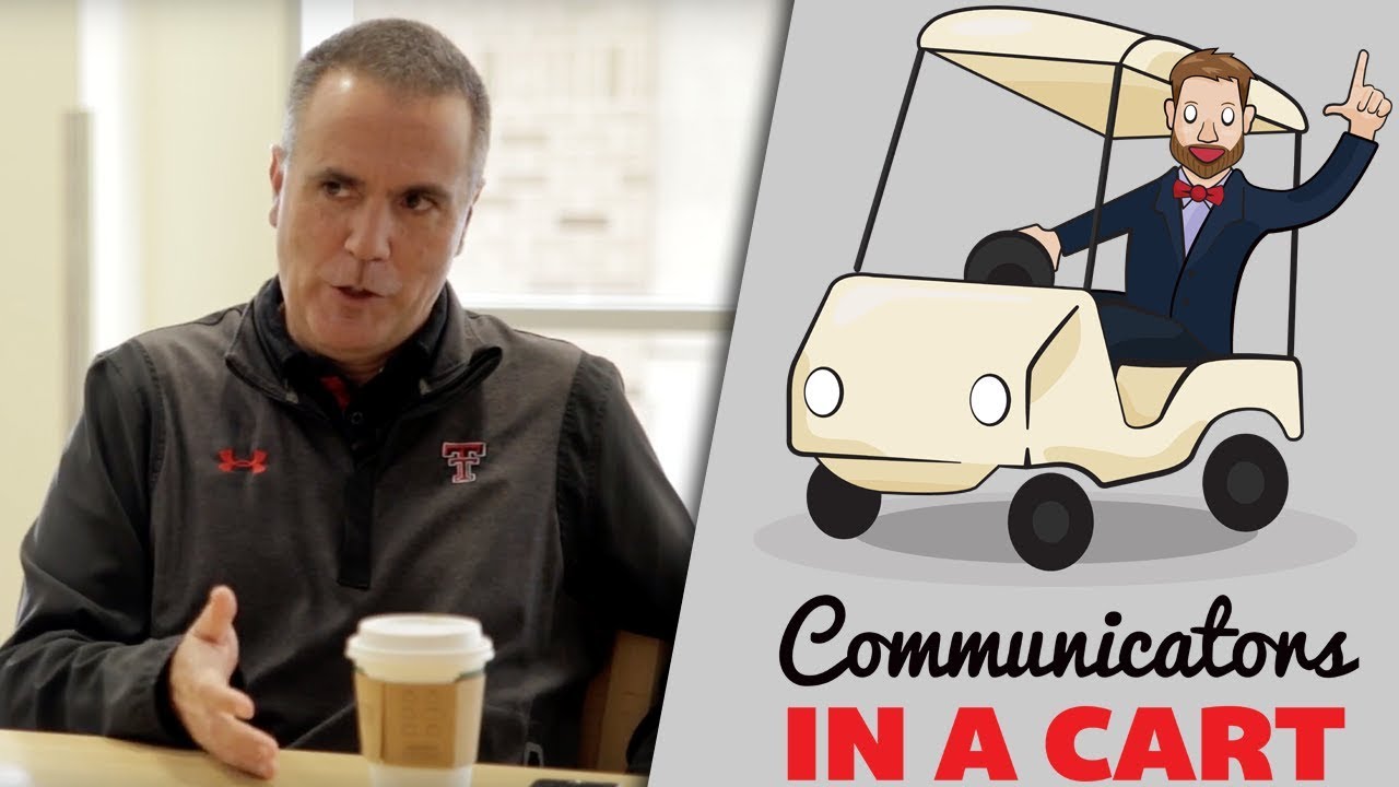 Robert Giovannetti | Communicators in a Cart