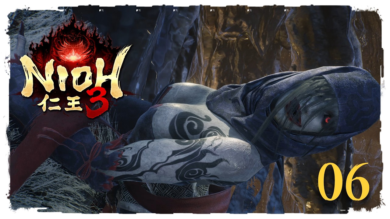 NIOH 3 |06| Maisaka