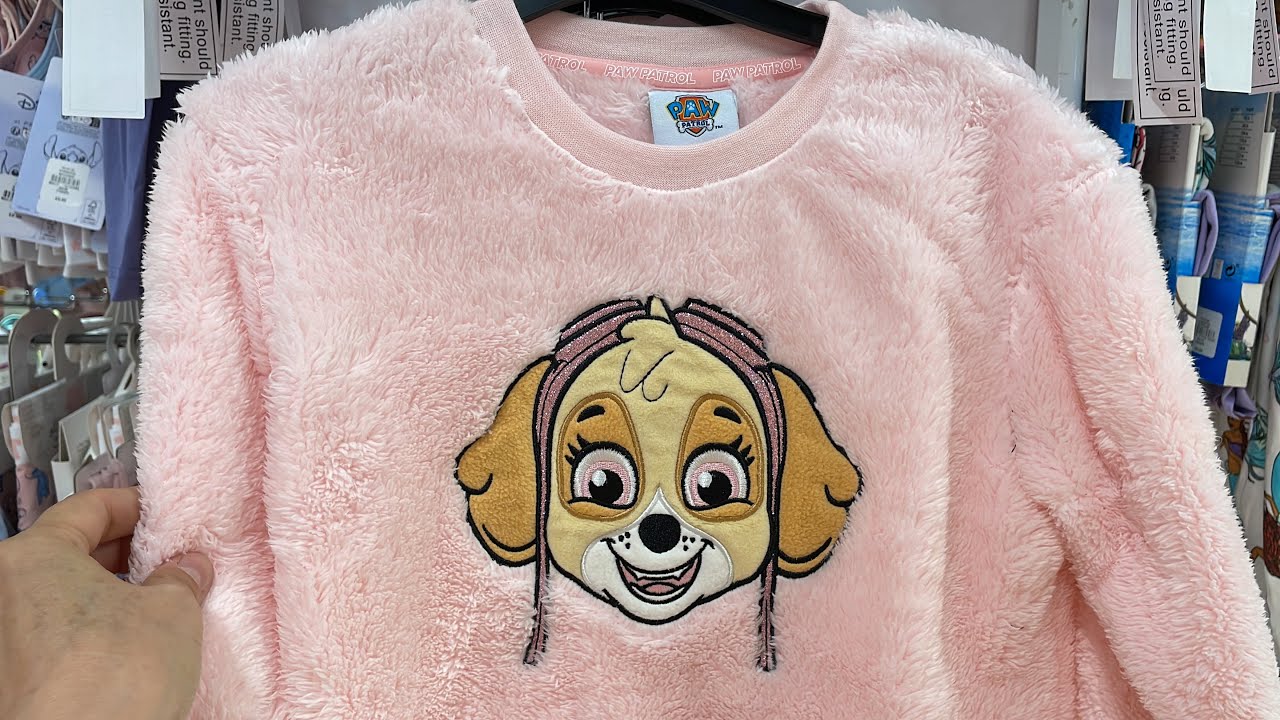 PRIMARK GIRLS PYJAMA NEW COLLECTION - AUGUST, 2023
