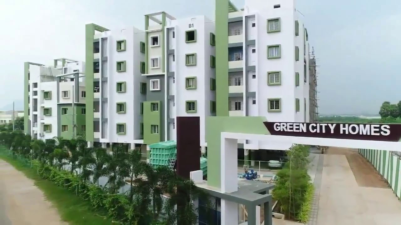 Green City Homes Near Gajwaka, Visakhapatnam