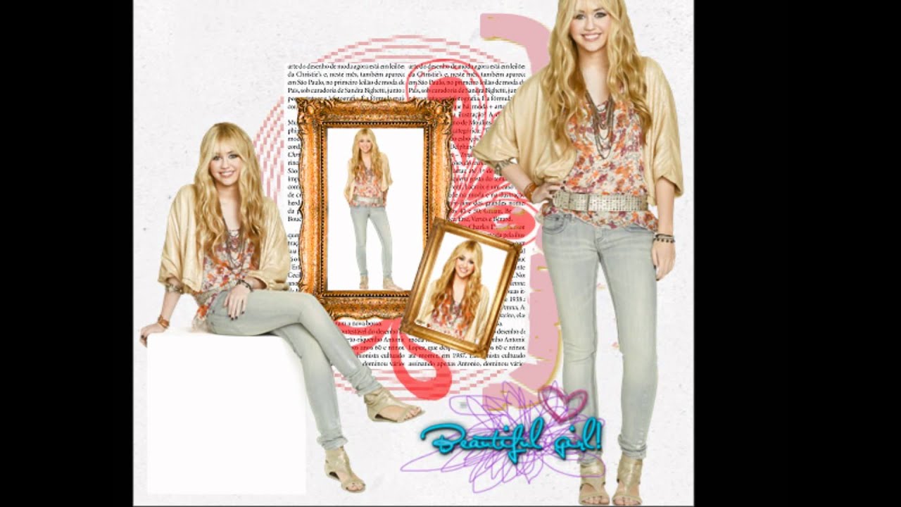 36 prettiest Hannah Montana outfits