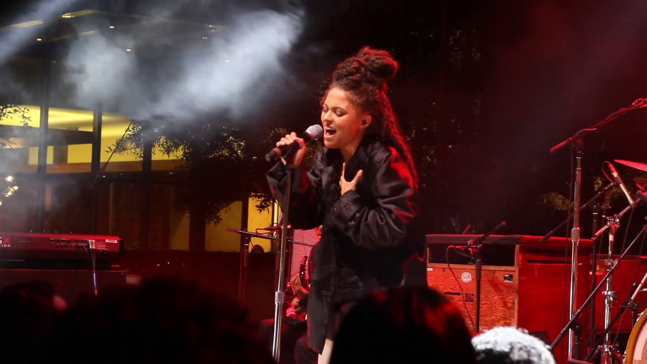 Eryn Allen Kane ~ Have Mercy (LIve)