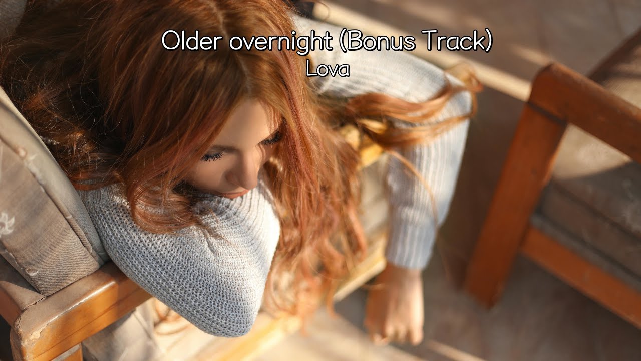 🧎🏻&zwj;♀️행복하게 살 줄 알았어🧎🏻&zwj;♀️ Lova - Older overnight[가사/해석] [팝송추천] [노래추천]