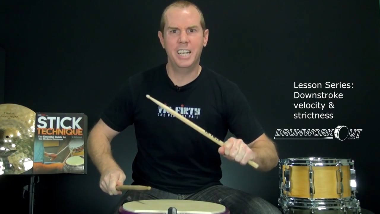 Bill Bachman Lesson Series: Downstroke Velocity & Strictness