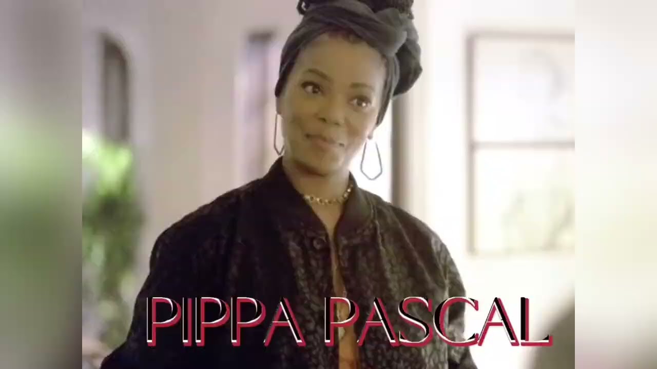 PIBETTE / Pippa Pascal and Bette Porter / The L Word Generation Q / I'm Every Woman