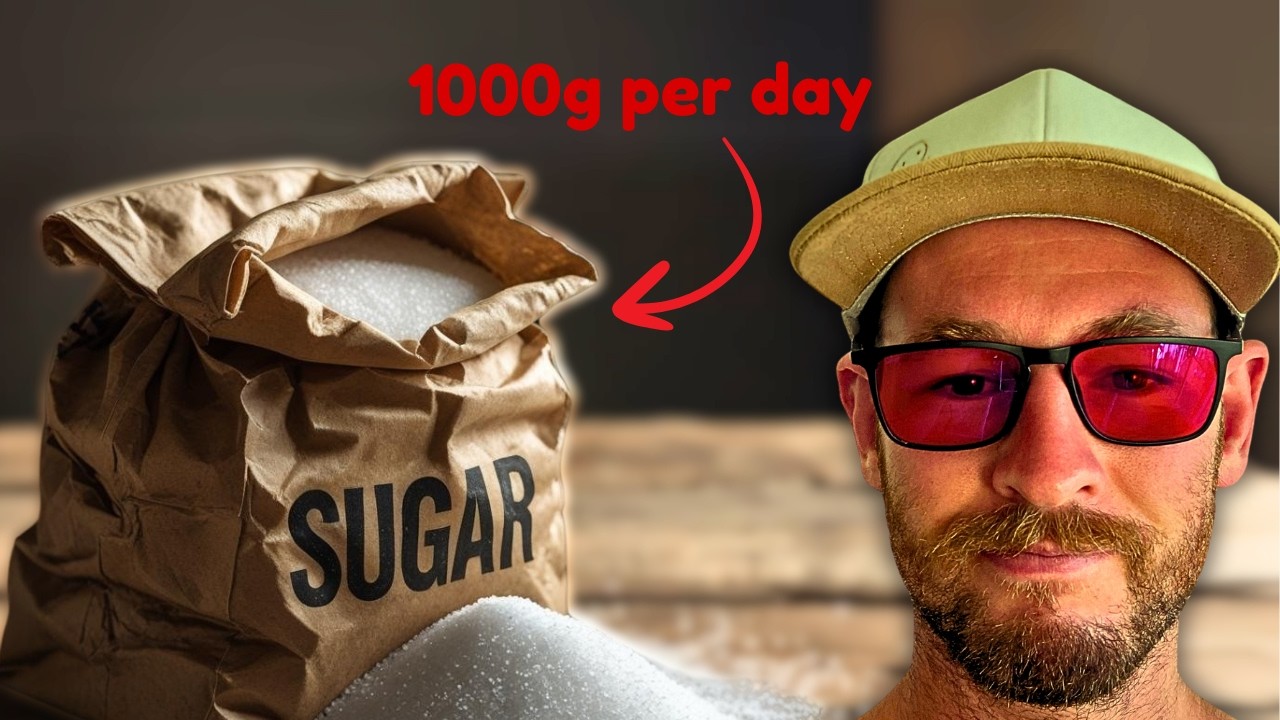 7 Days On The Sugar Diet