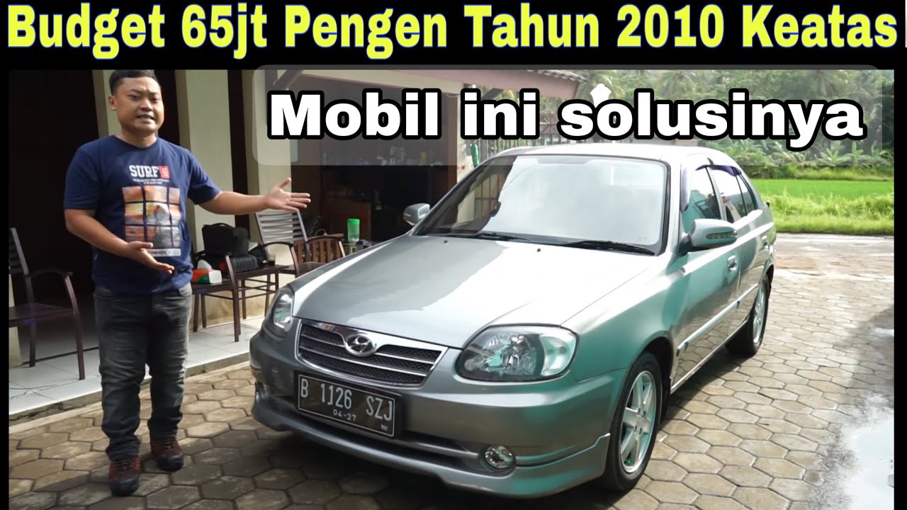 Hyundai Avega GX 2012 Matic ~ Pemburu Mobil Bekas