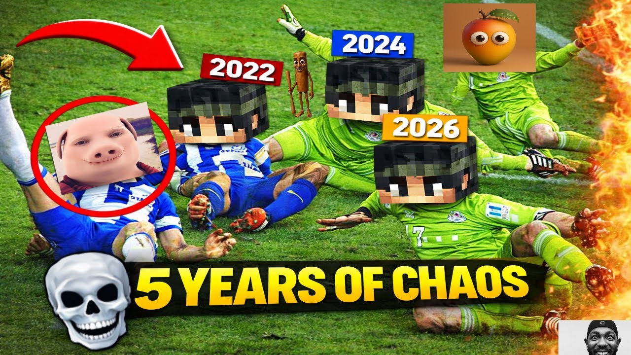 Random Clips + Funny Clips #7 (2022-2026)