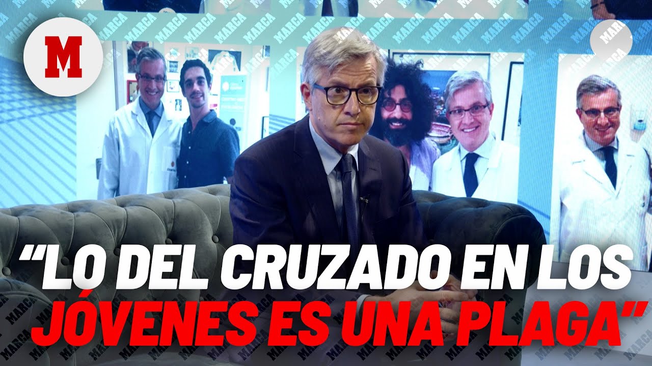 El doctor que opera a las estrellas: 