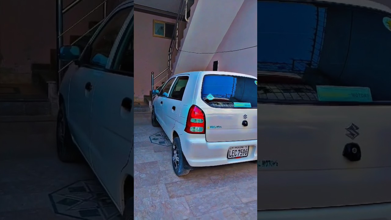 Alto vxr look \\ Alto \\ 1000cc #altomodified #foryou