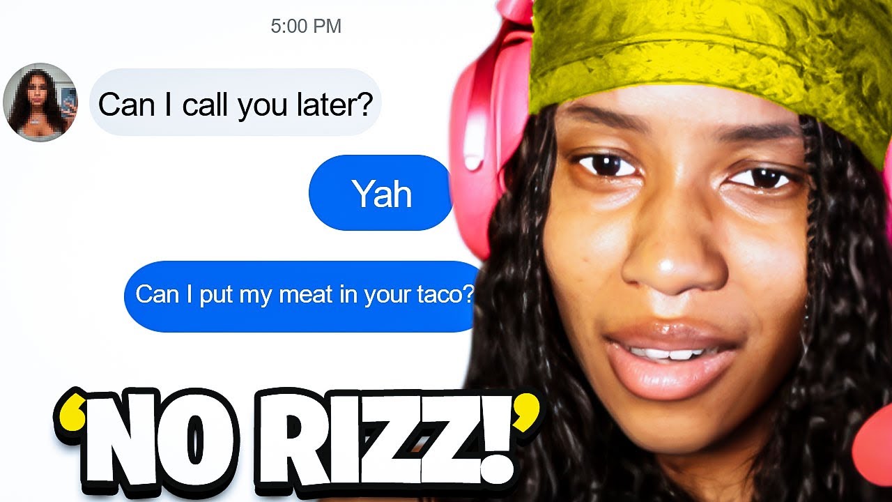 It’s Safe To Say My Viewers Have NO RIZZ! 😭