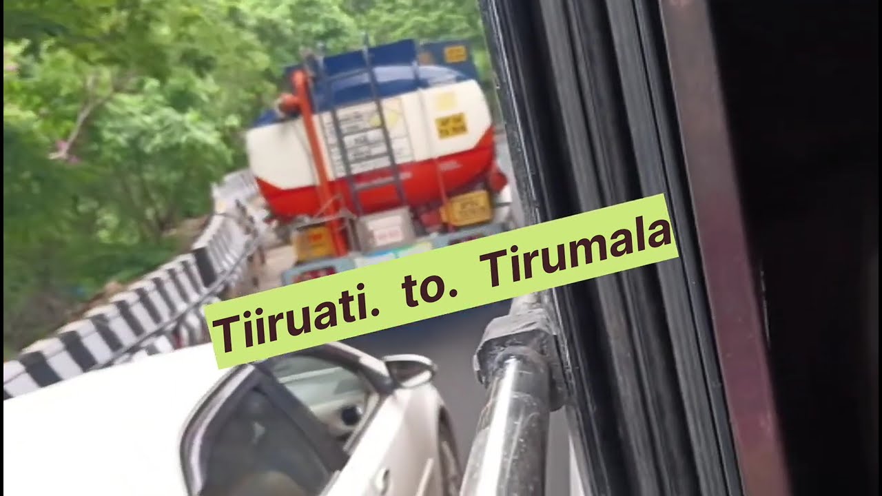 Tirumala#hills#ghat road#bus journey#7 hills #god#youtube shorts🙏
