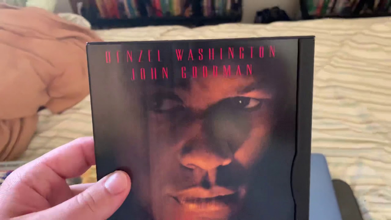 VHS/DVD Update for July 7th, 2020