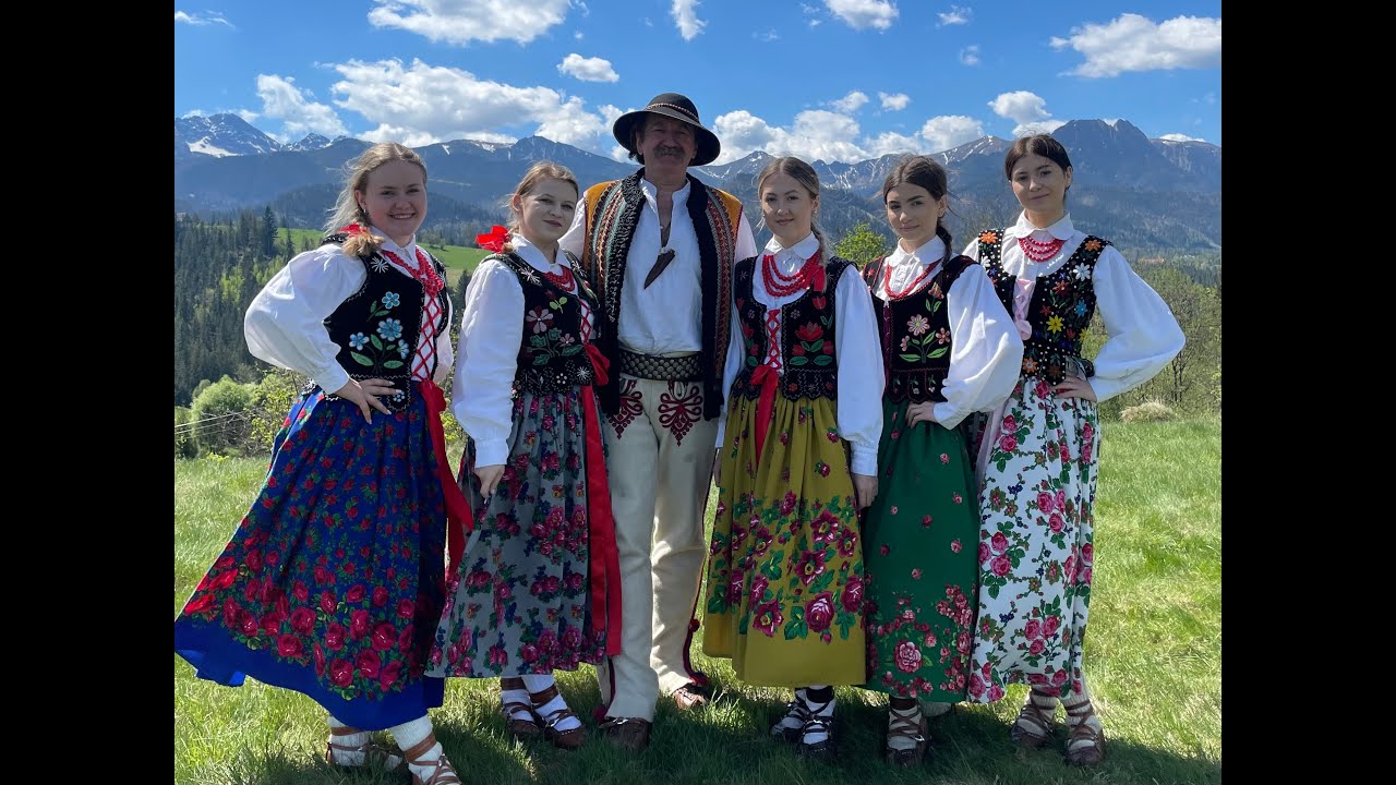 Górolu Kiyrpcorzu - Kapela GORSETY 🎻