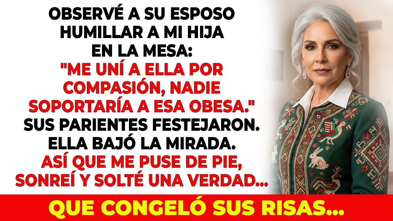 Mi Yerno La Llamó 