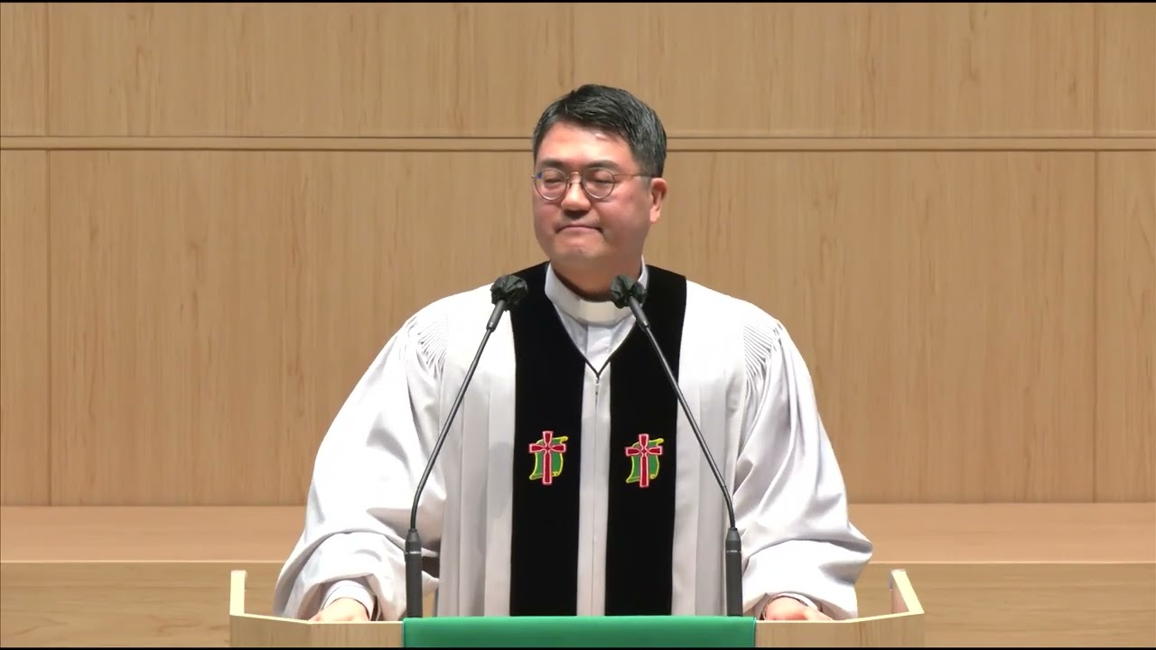 연동교회 김주용목사(TV강단 375회) - 새 영을 주시리라(3) 하나님이 경영하시면