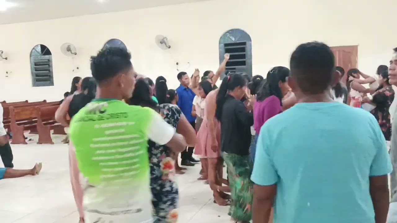 8° Aniversário da Igreja Assembleia de Deus, Belém do Solimões 👍🏼👍🏼👍🏼