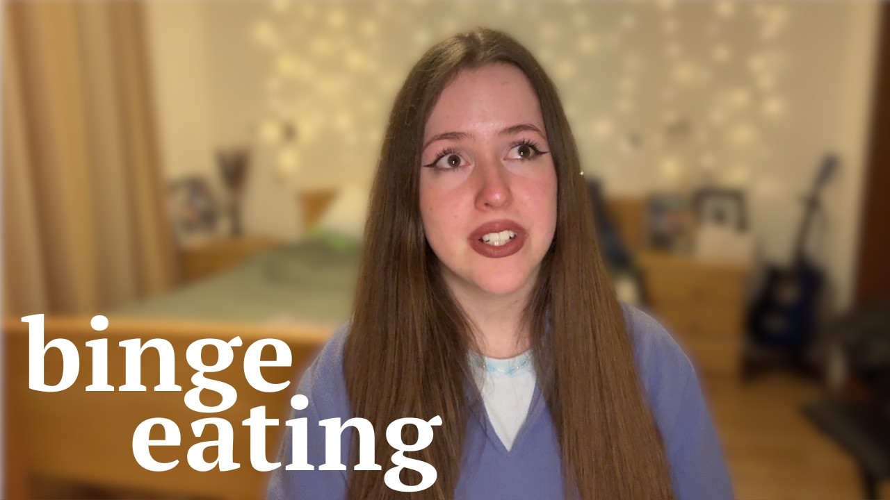 My Story With Binge Eating Disorder (And How I’m Healing)