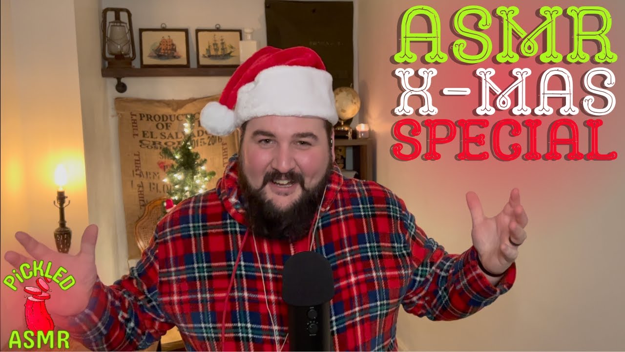 ASMR // Fast & Aggressive X-Mas Special
