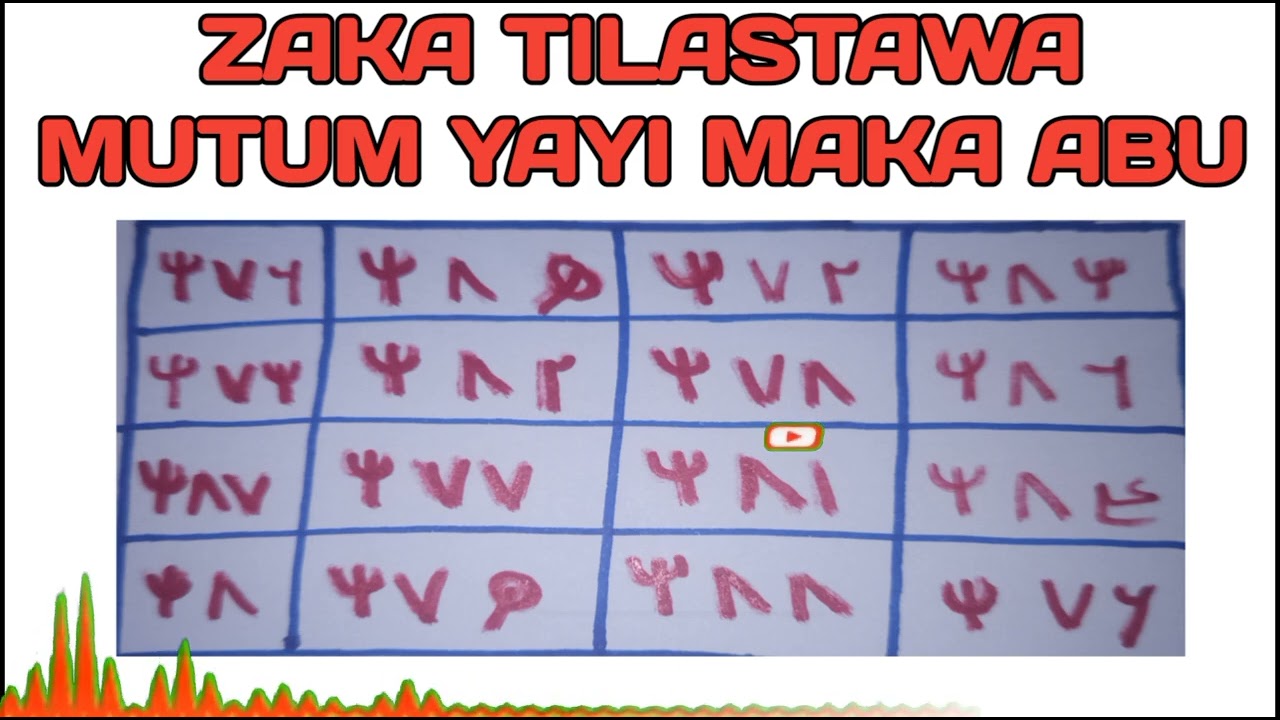 zaka tilastawa mutum yayi maka abu