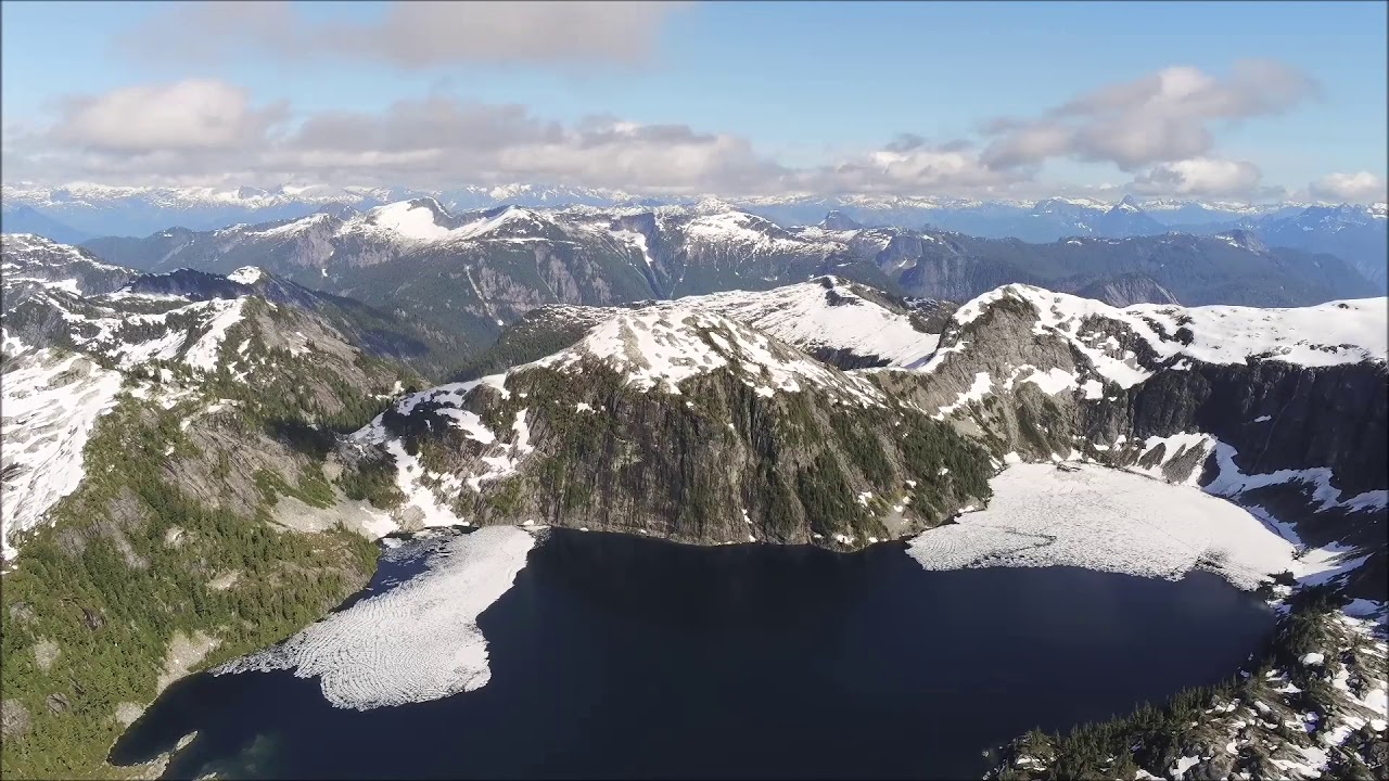 Emma Lake July 2020