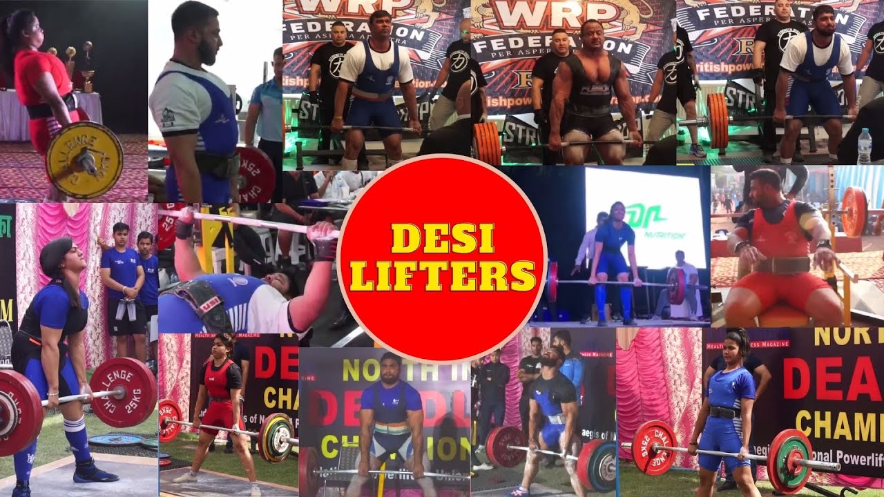 Desi Lifters | Dronacharya The Gym