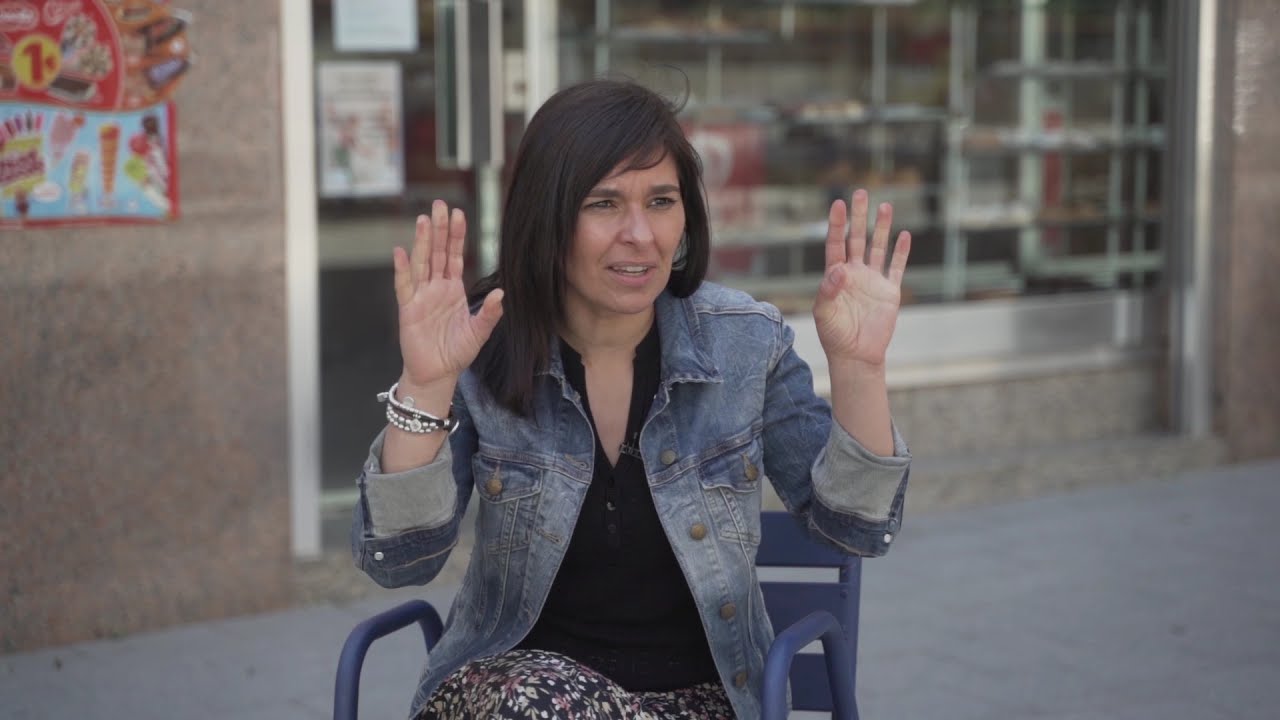 Parlem amb Cori Calero