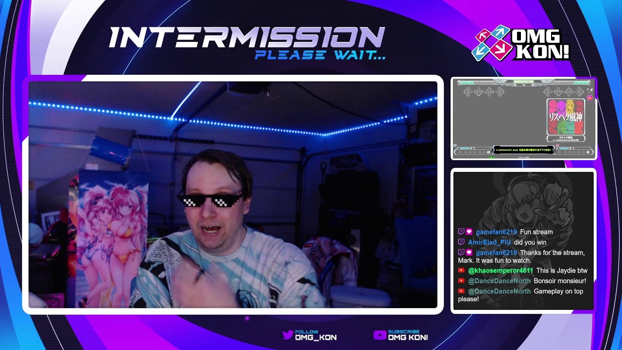 DDR A3 | DDR Weekend!  Come watch this sick Double Saturday Stream!!