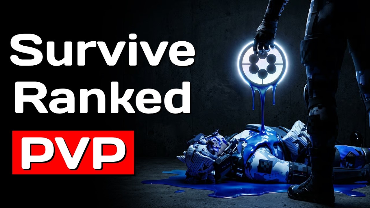 How To Survive Ranked Marathon PvP