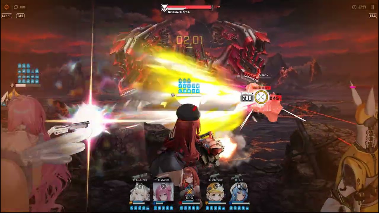 NIKKE - Tribe tower stage 1010 (Nihilister) (1.691.133/2.489.771)