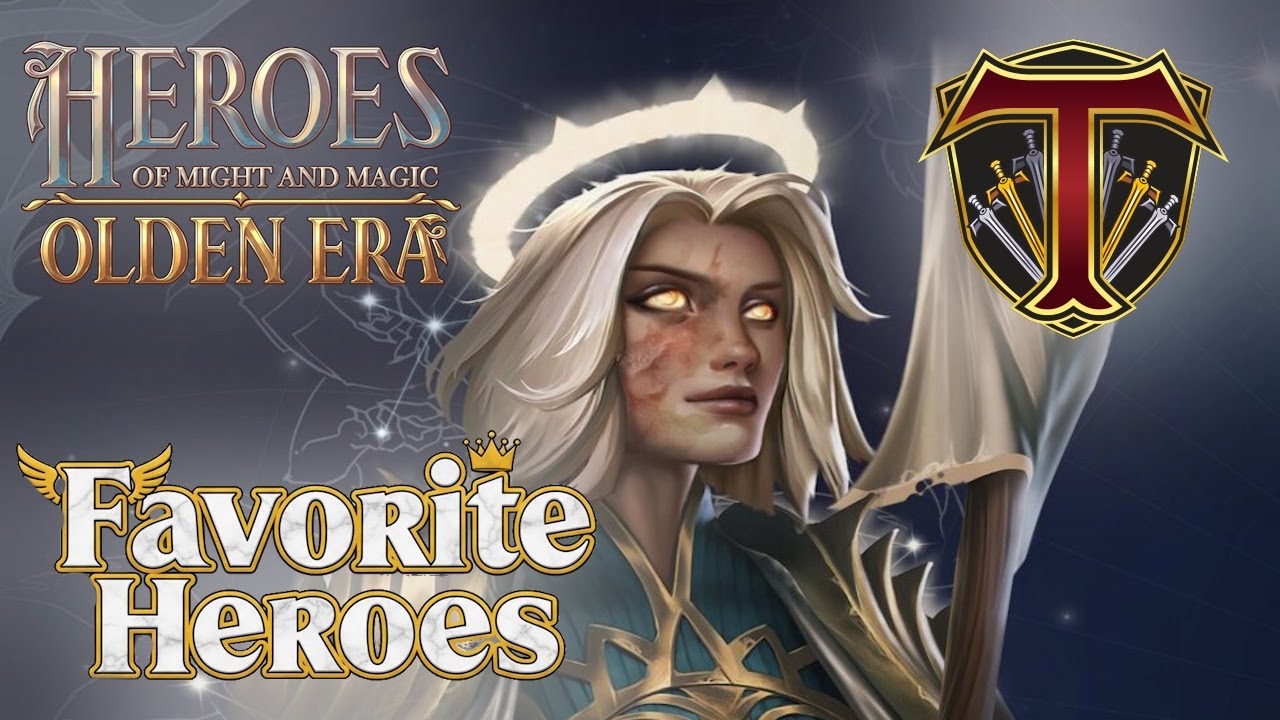 Heroes of Might and Magic: Olden Era | My Favorite Heroes So Far!