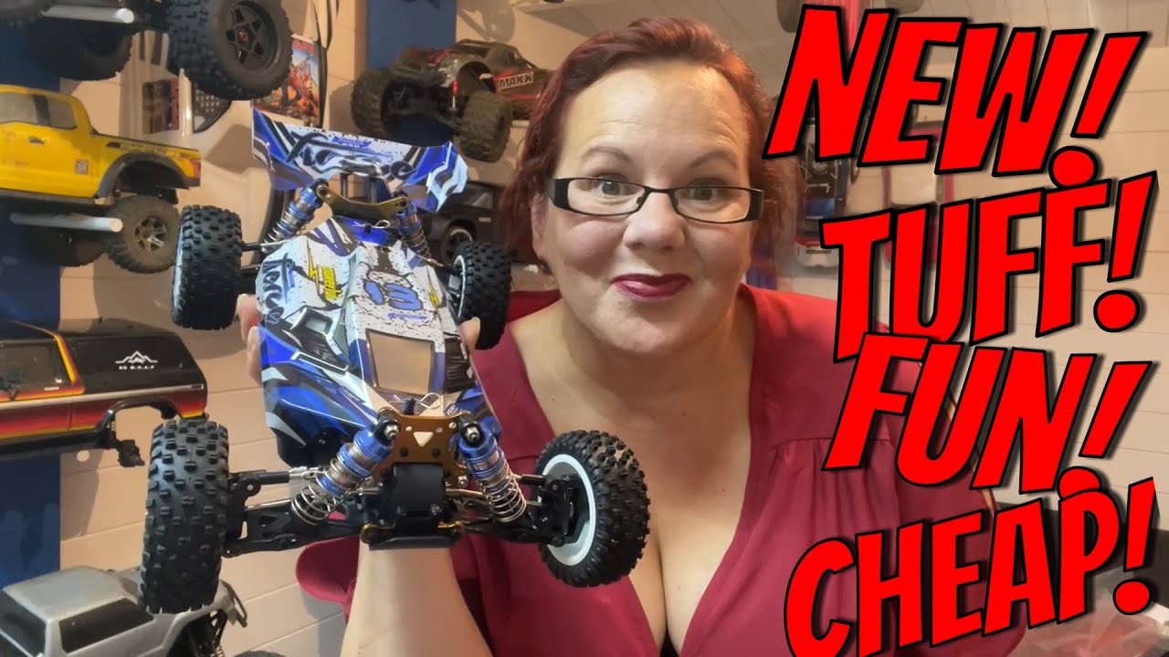 AWESOME little RC! NEW Wltoys 124017