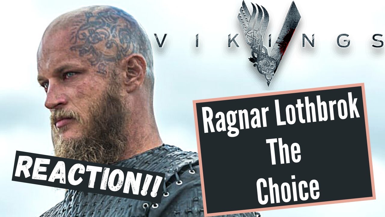 Vikings | Ragnar Lothbrok - The Choice | Reaction | Review
