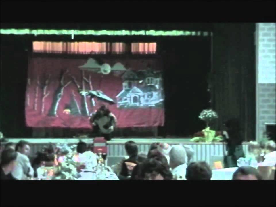 Hexennacht und starwars BSG 10 jahre`s feier