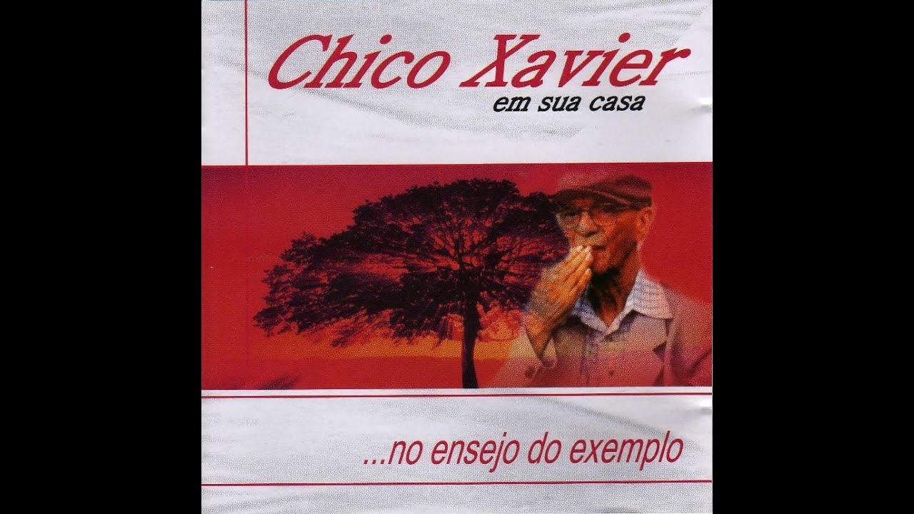 Chico Xavier em sua casa: no ensejo do exemplo - mensagens dos espíritos na sua voz (volume 3)