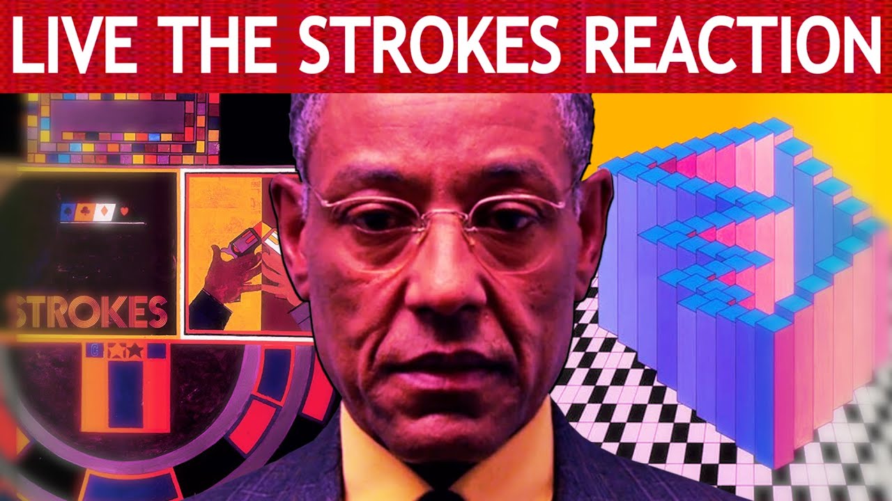 Listening to The Strokes on shuffle - Part 2