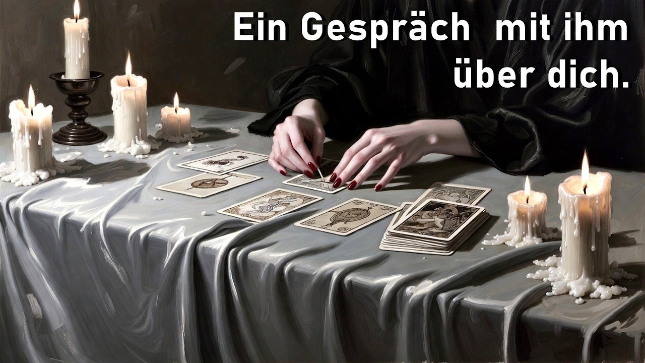 Ein Gespräch mit ihm über dich❣️