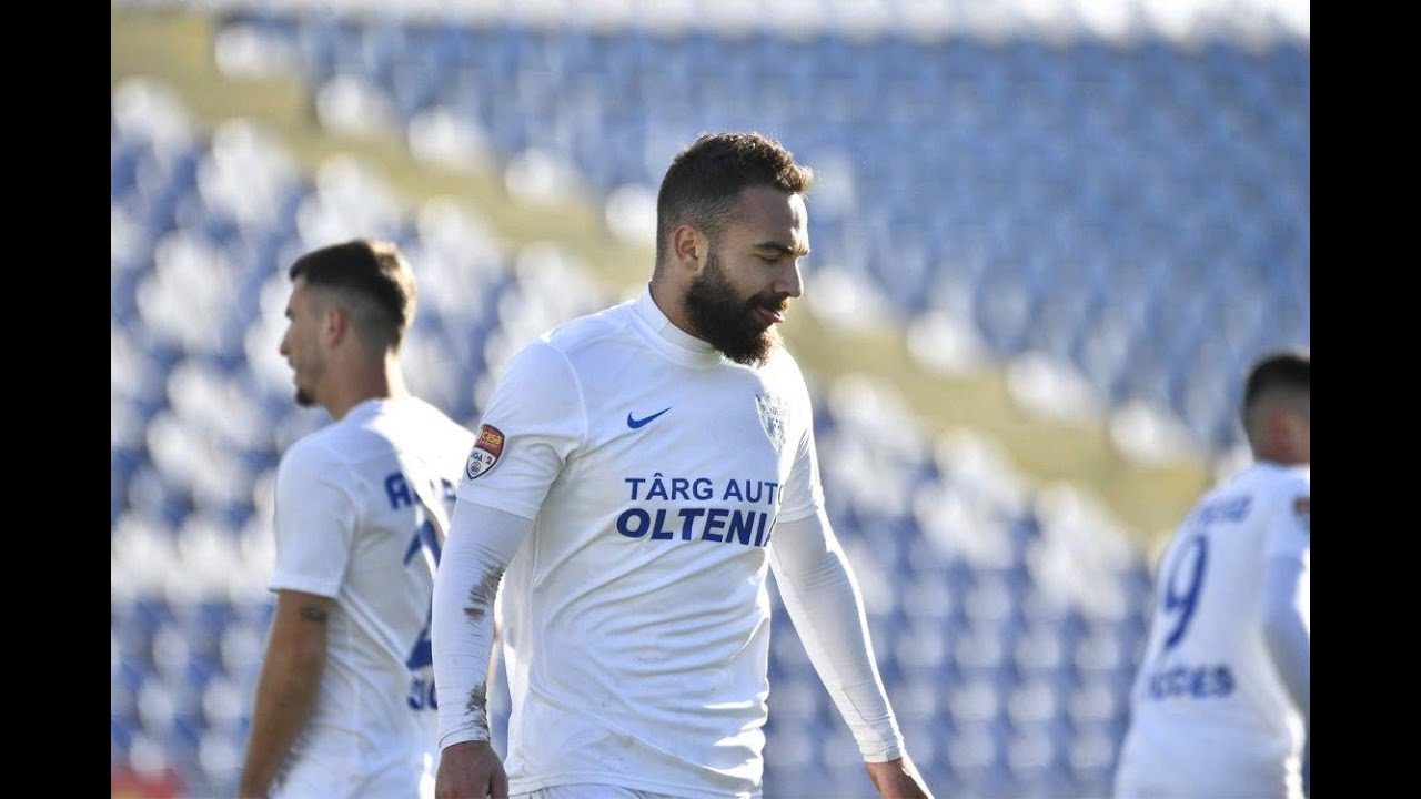 #Emanuel Nikpalj#Viitorul Tg Jiu#Highlights