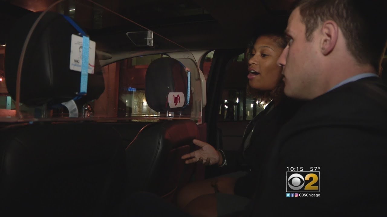Uber Driver's Family Pushes For Safety Feature